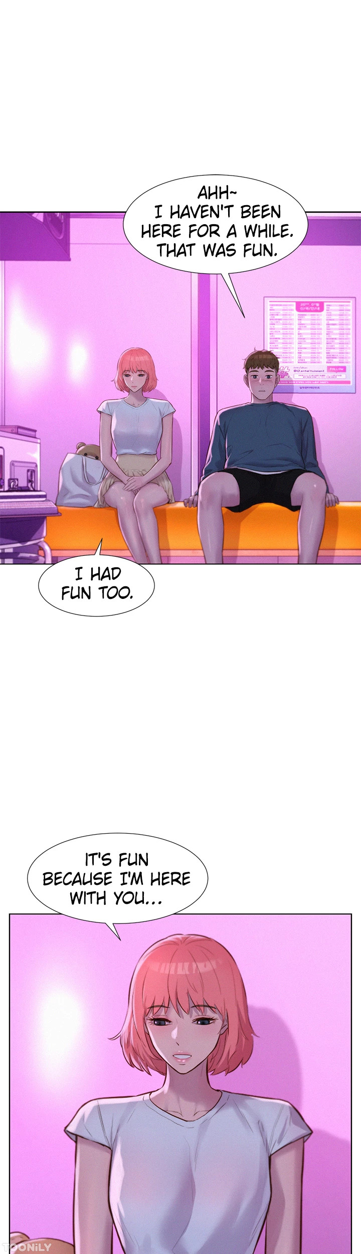 Romantic Camping - Chapter 41 - picture 36
