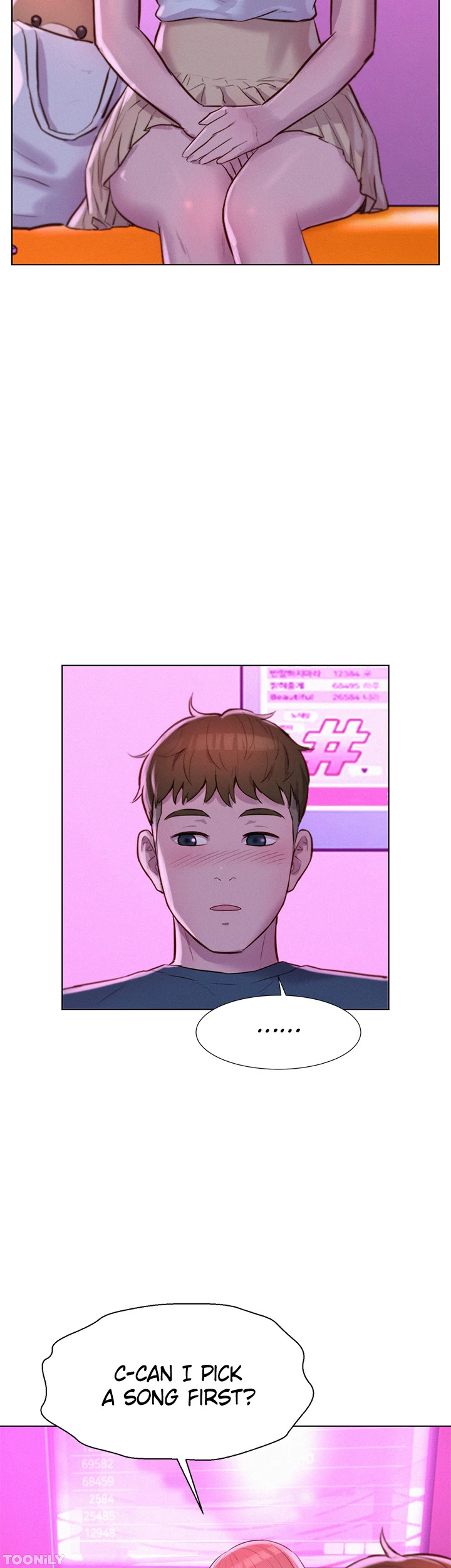 Romantic Camping - Chapter 41 - picture 37