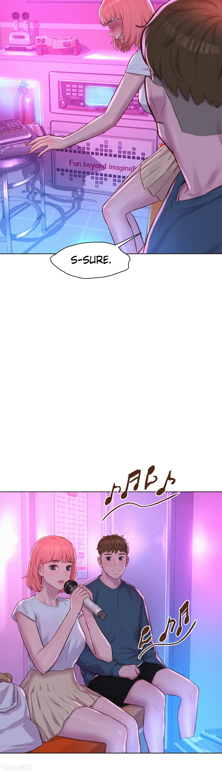 Romantic Camping - Chapter 41 - picture 38