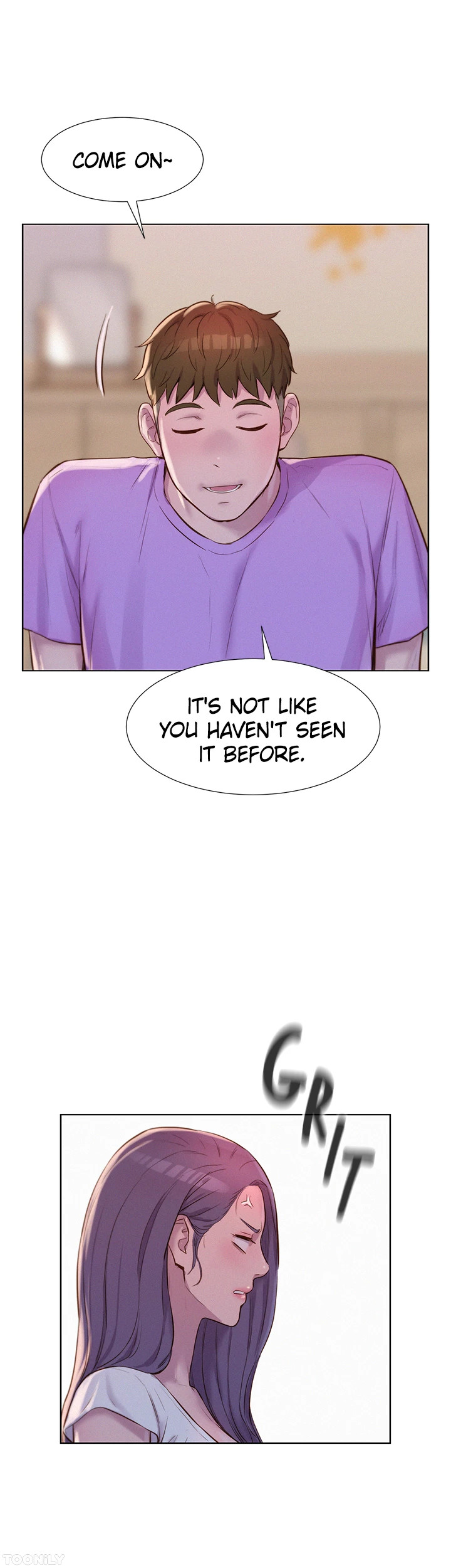 Romantic Camping - Chapter 41 - picture 6