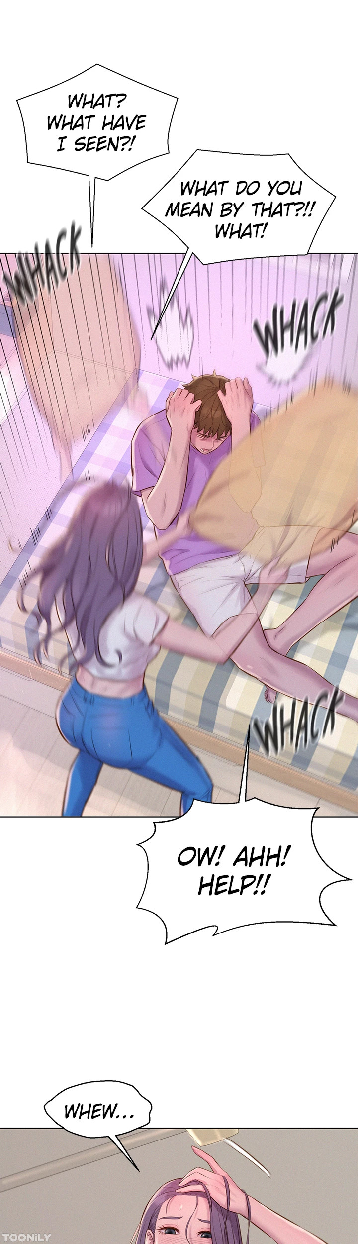 Romantic Camping - Chapter 41 - picture 7