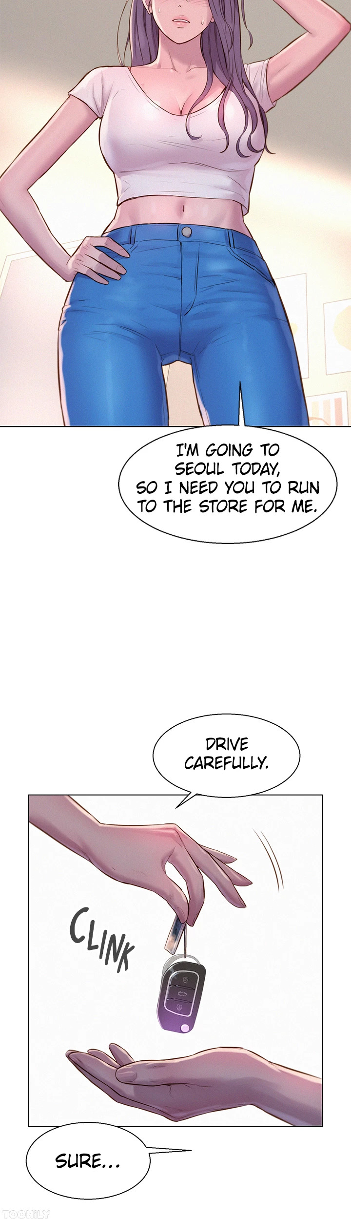 Romantic Camping - Chapter 41 - picture 8