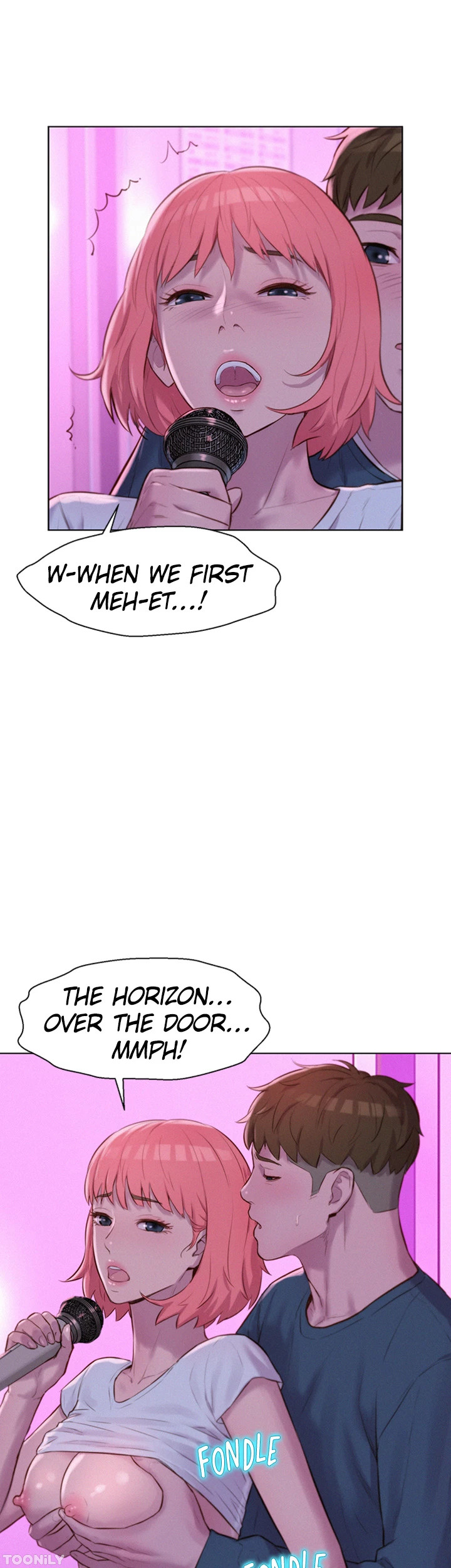 Romantic Camping - Chapter 42 - picture 14