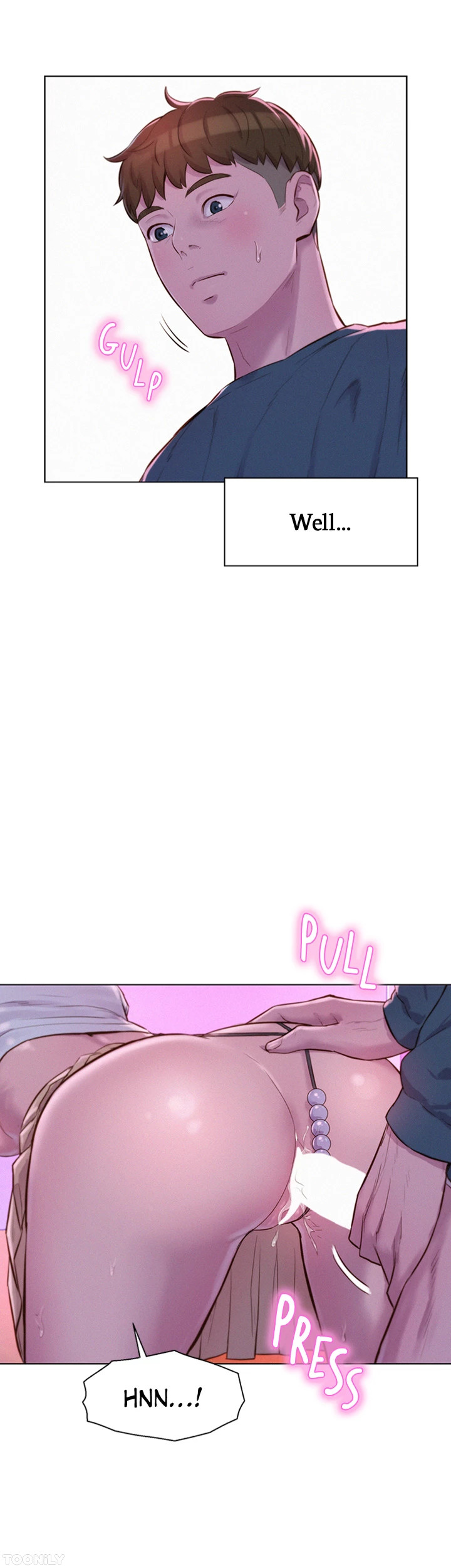 Romantic Camping - Chapter 42 - picture 21
