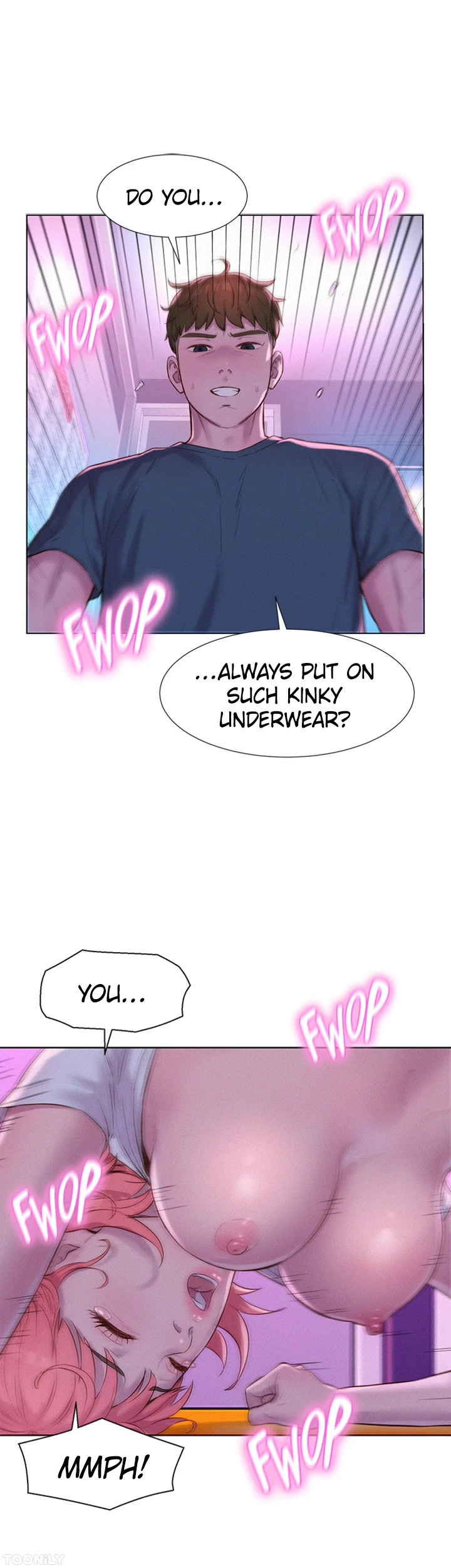 Romantic Camping - Chapter 42 - picture 24