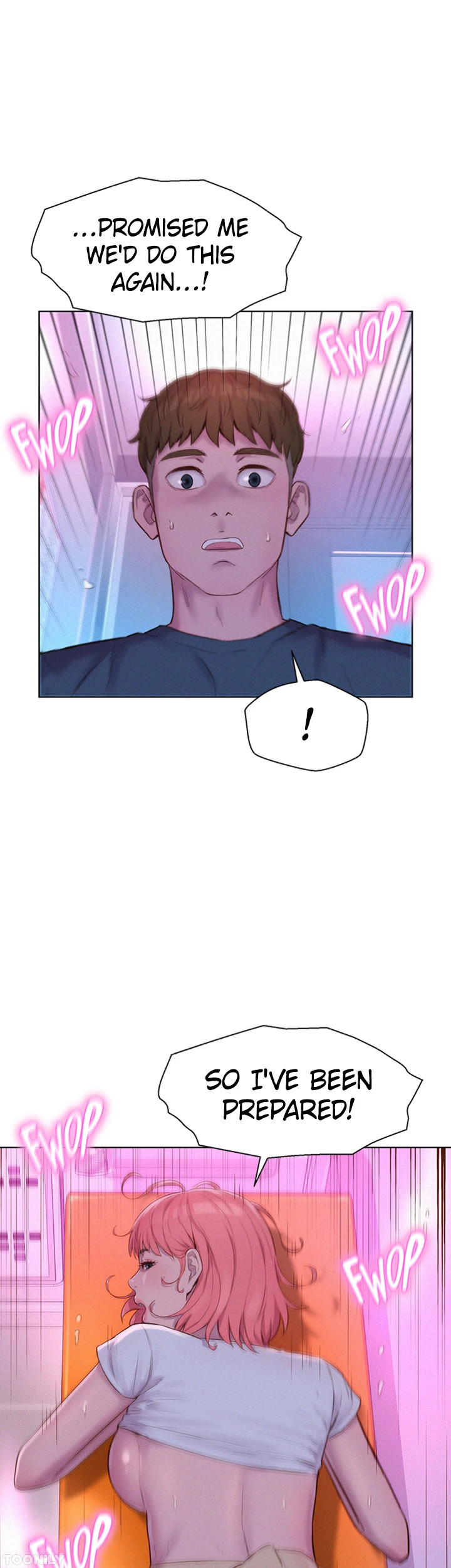 Romantic Camping - Chapter 42 - picture 25