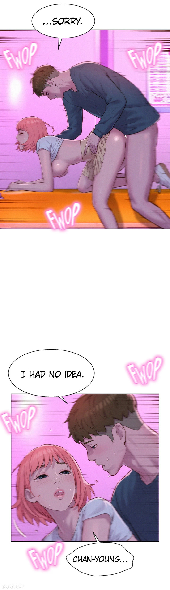 Romantic Camping - Chapter 42 - picture 27