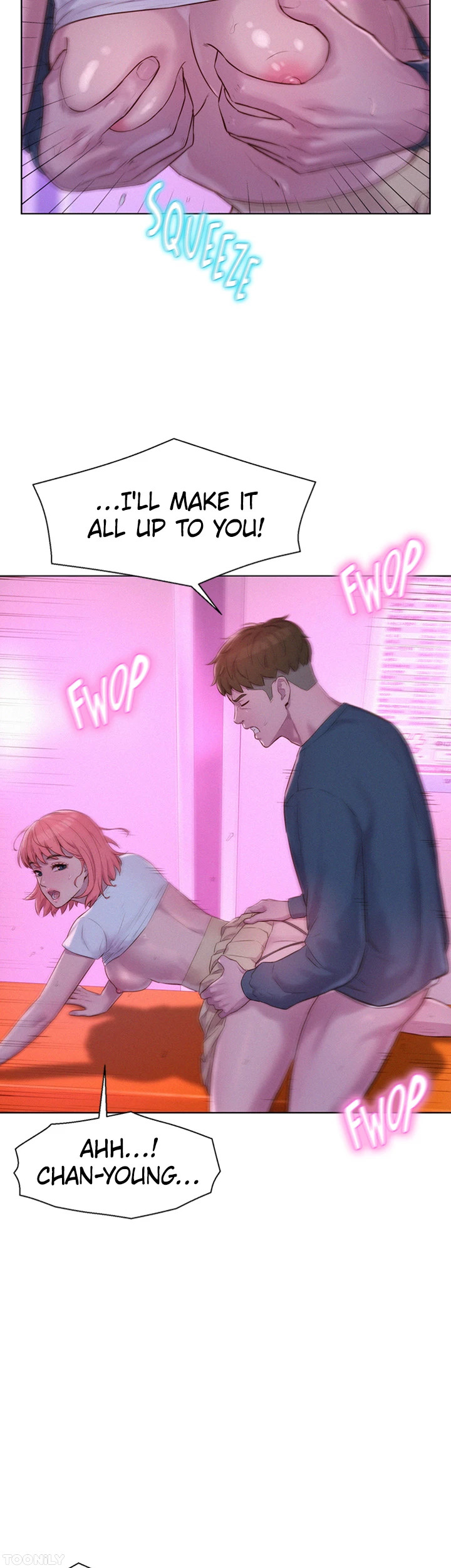 Romantic Camping - Chapter 42 - picture 31