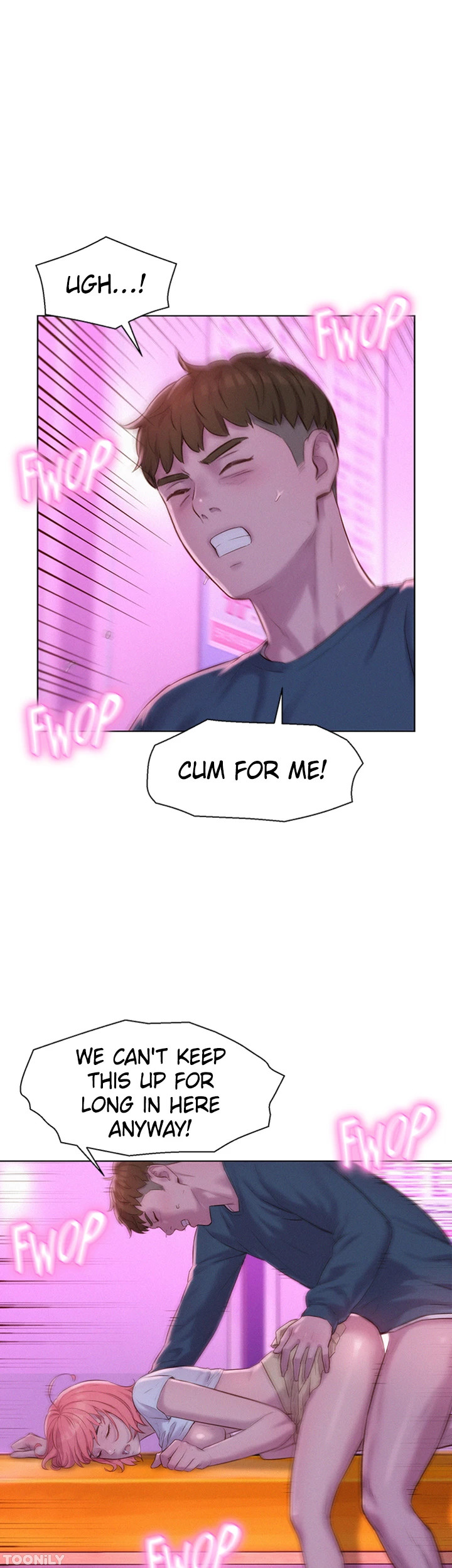Romantic Camping - Chapter 42 - picture 34