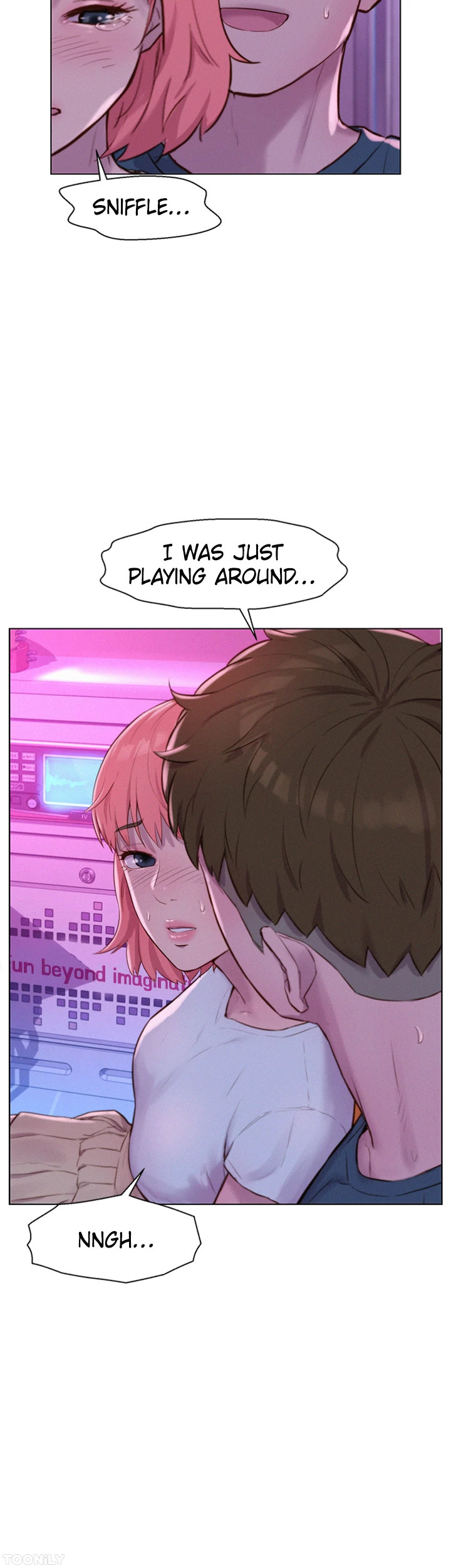 Romantic Camping - Chapter 42 - picture 7