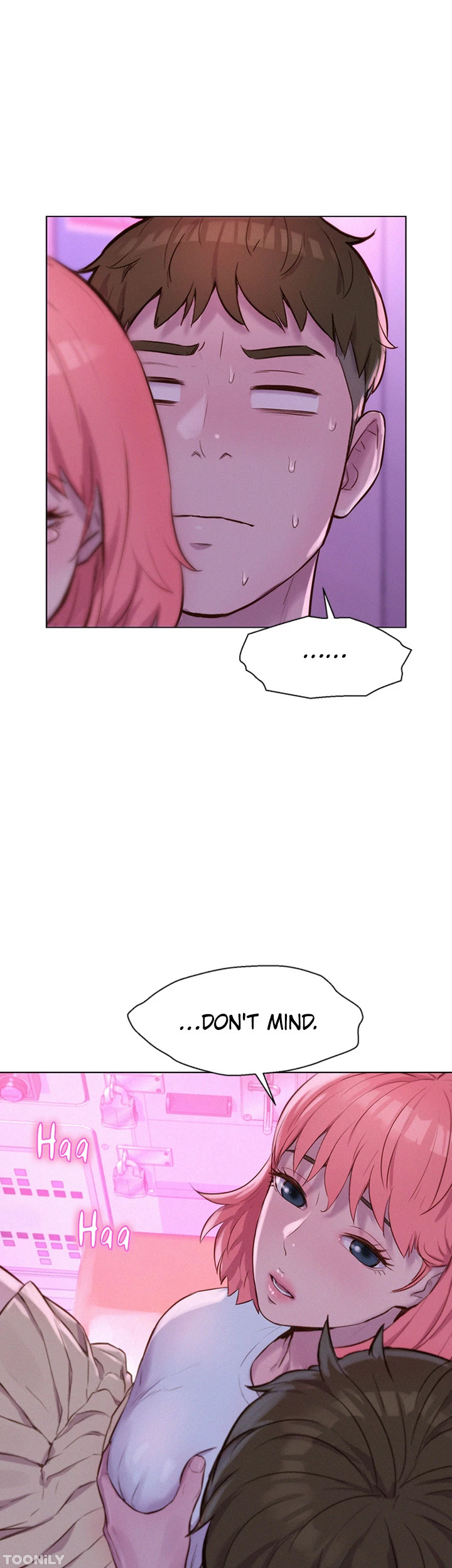 Romantic Camping - Chapter 42 - picture 9