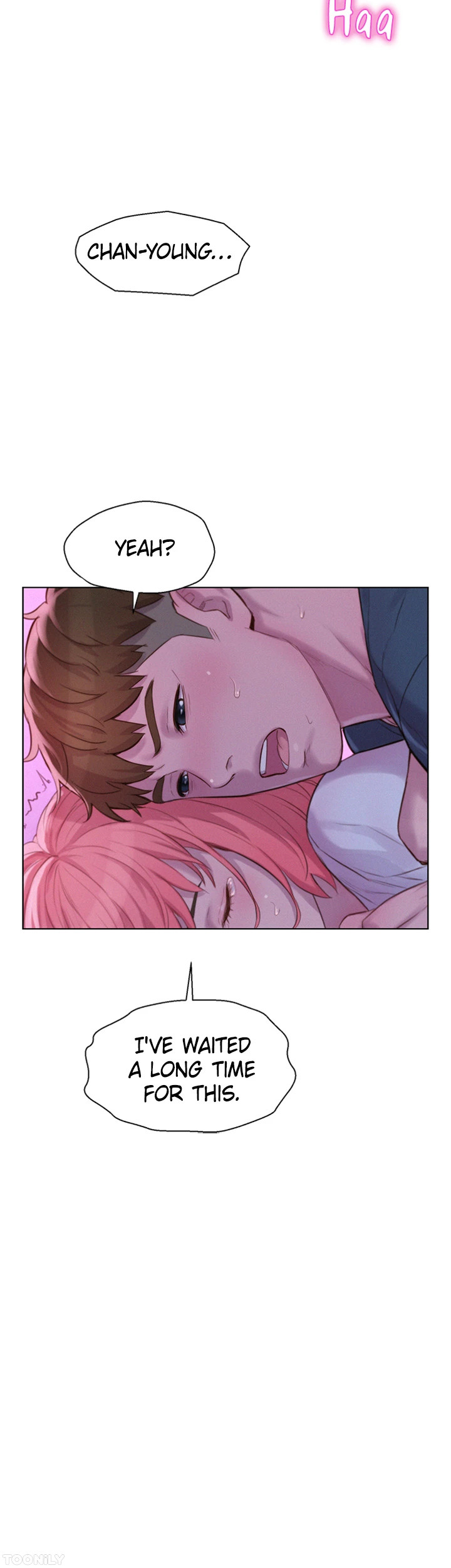 Romantic Camping - Chapter 43 - picture 1