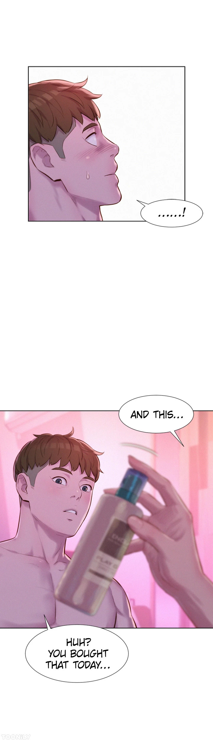 Romantic Camping - Chapter 43 - picture 12