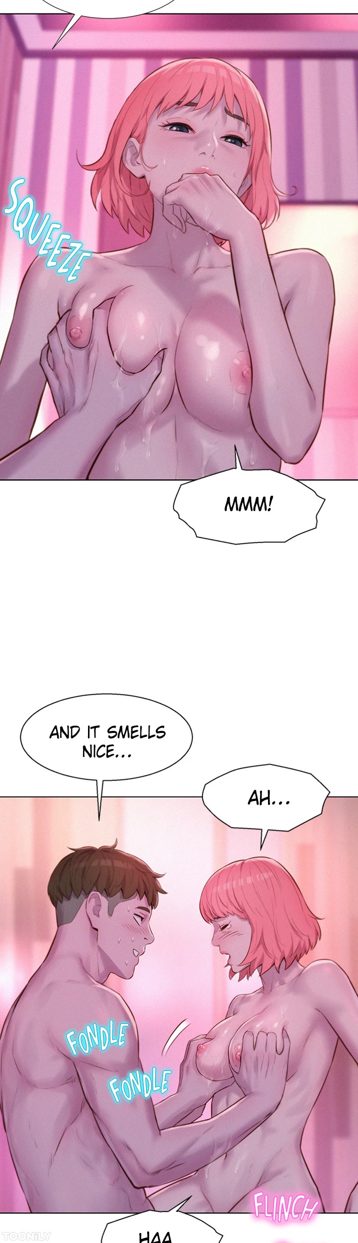 Romantic Camping - Chapter 43 - picture 16