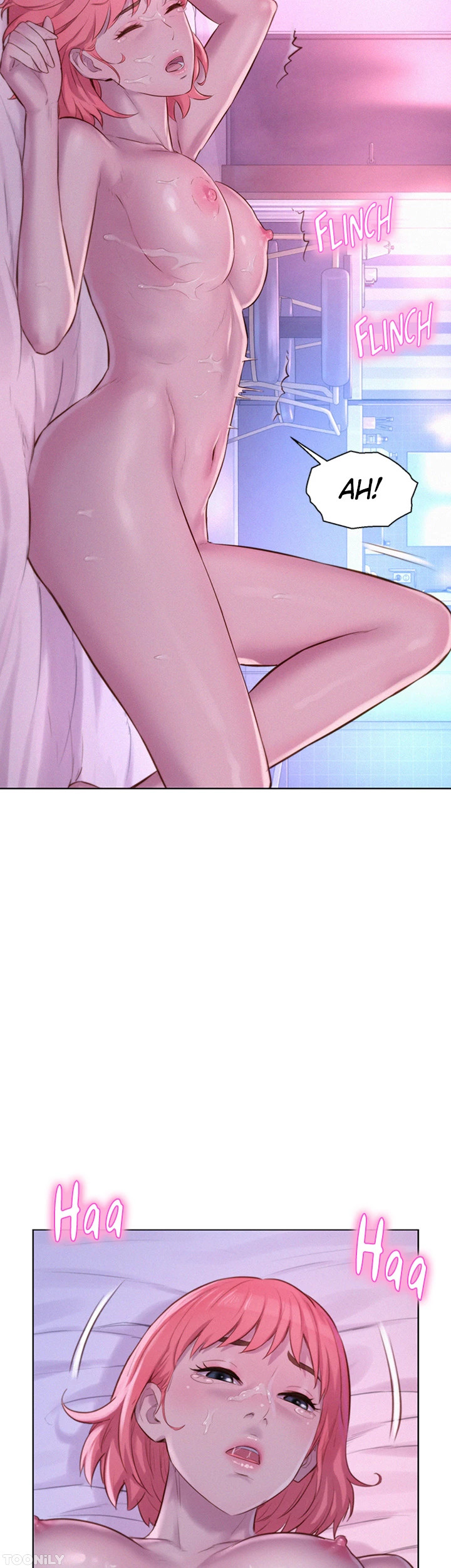 Romantic Camping - Chapter 43 - picture 39