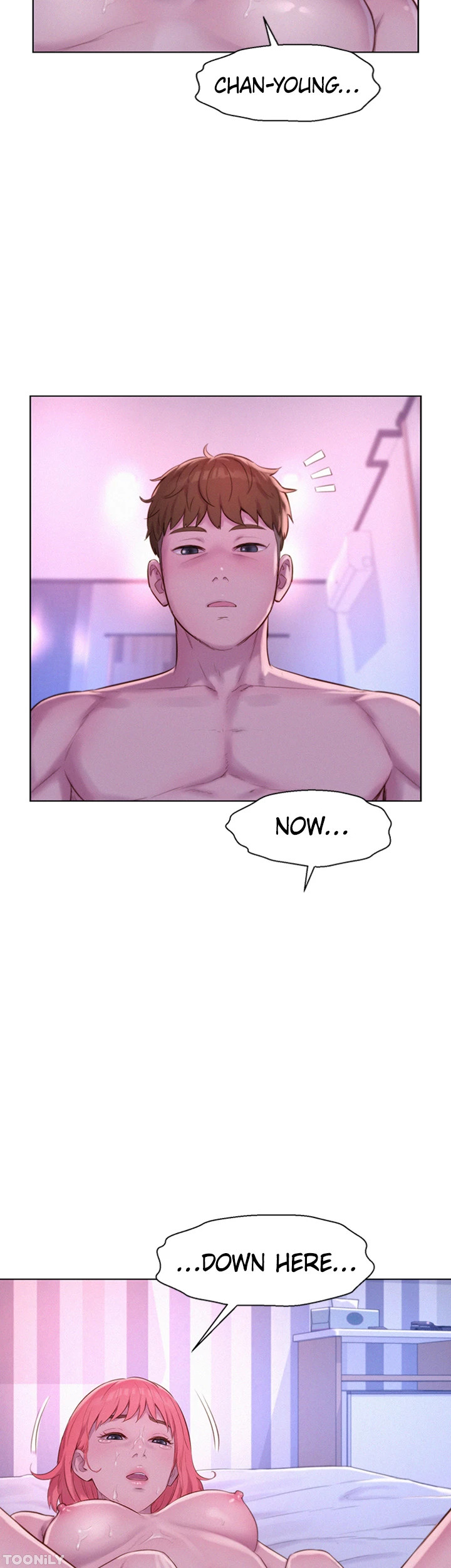 Romantic Camping - Chapter 43 - picture 40