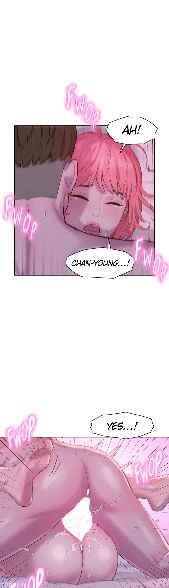 Romantic Camping - Chapter 43 - picture 44