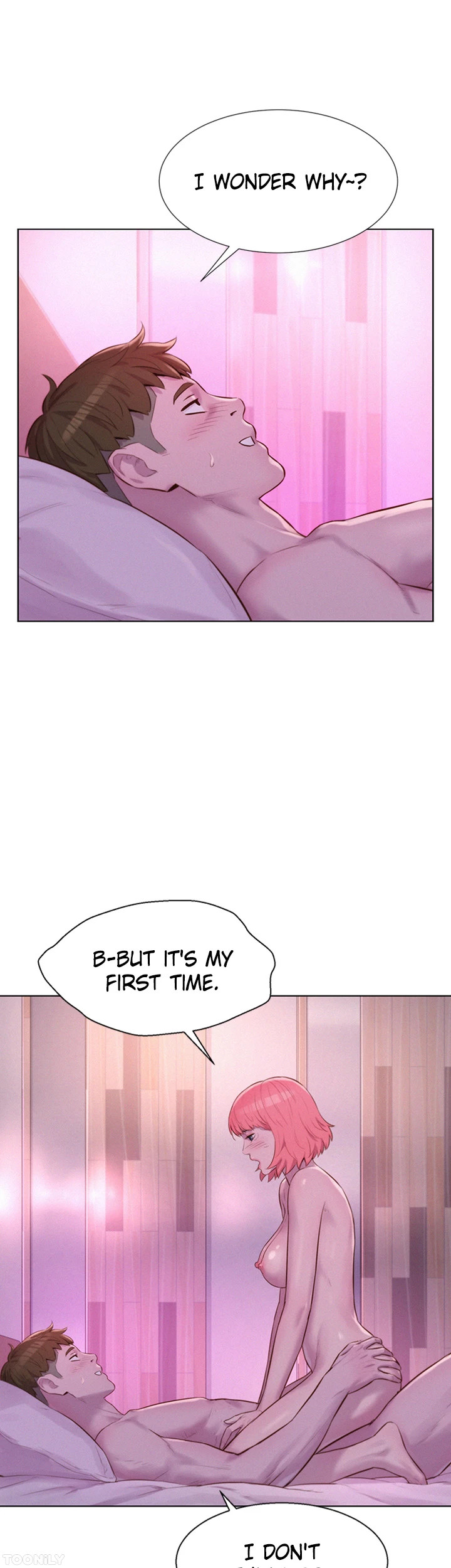 Romantic Camping - Chapter 43 - picture 8