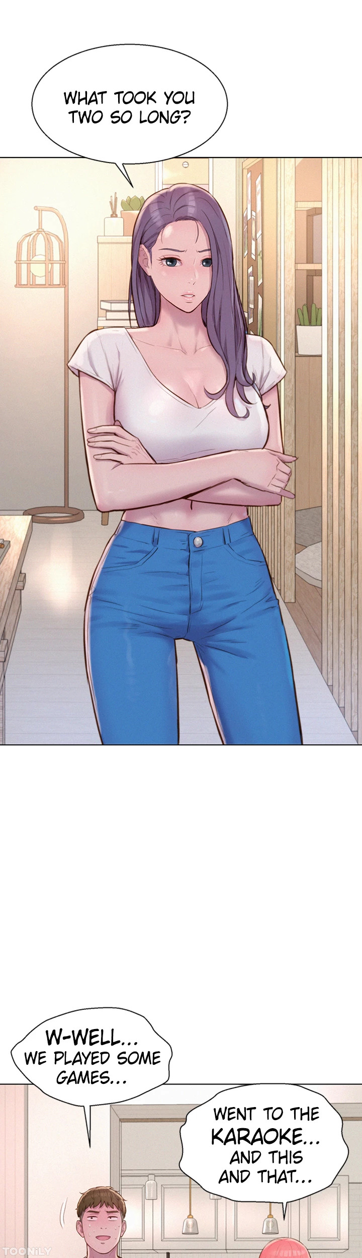 Romantic Camping - Chapter 44 - picture 14