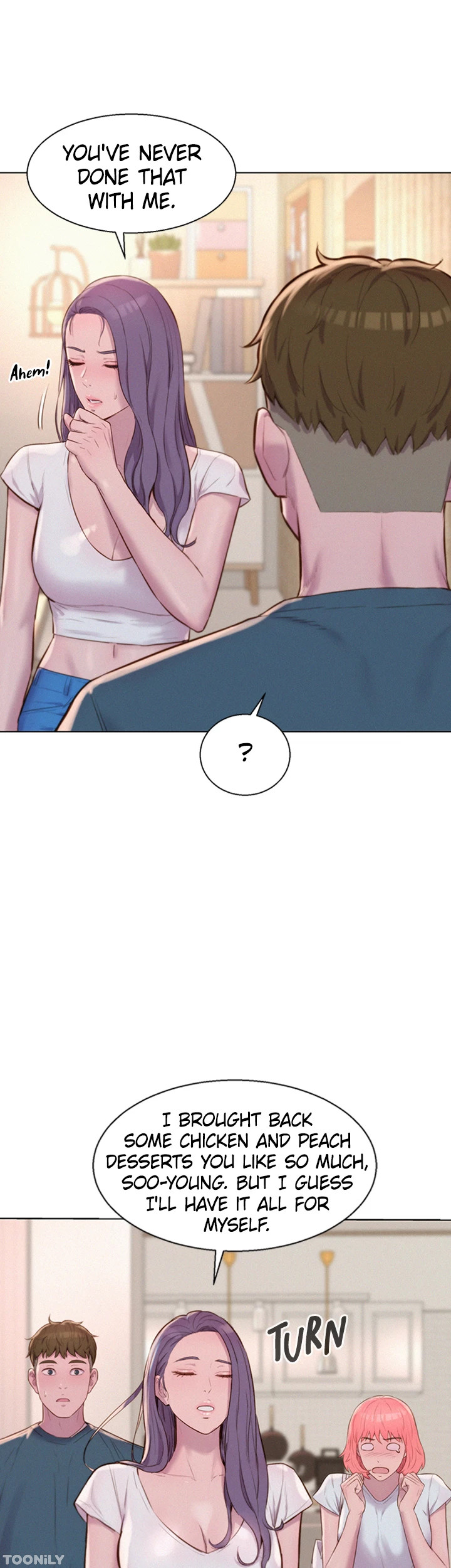 Romantic Camping - Chapter 44 - picture 16
