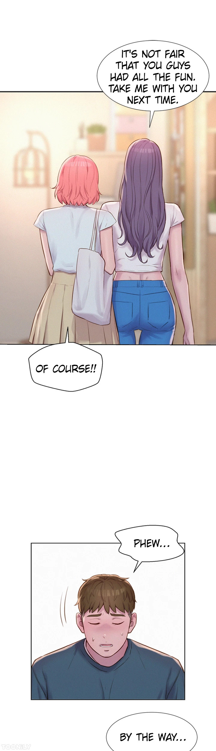 Romantic Camping - Chapter 44 - picture 18