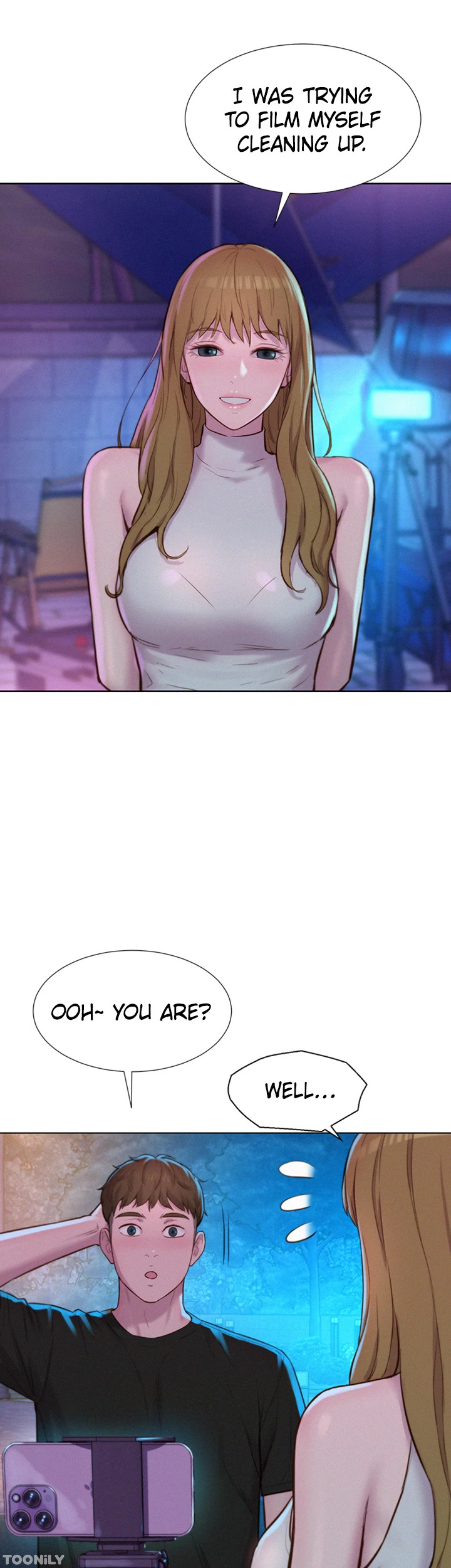 Romantic Camping - Chapter 44 - picture 24