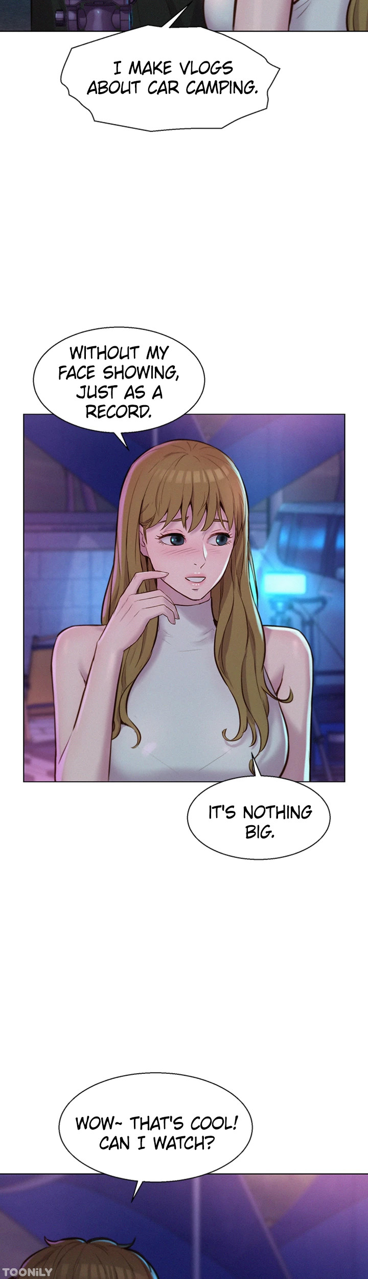 Romantic Camping - Chapter 44 - picture 25