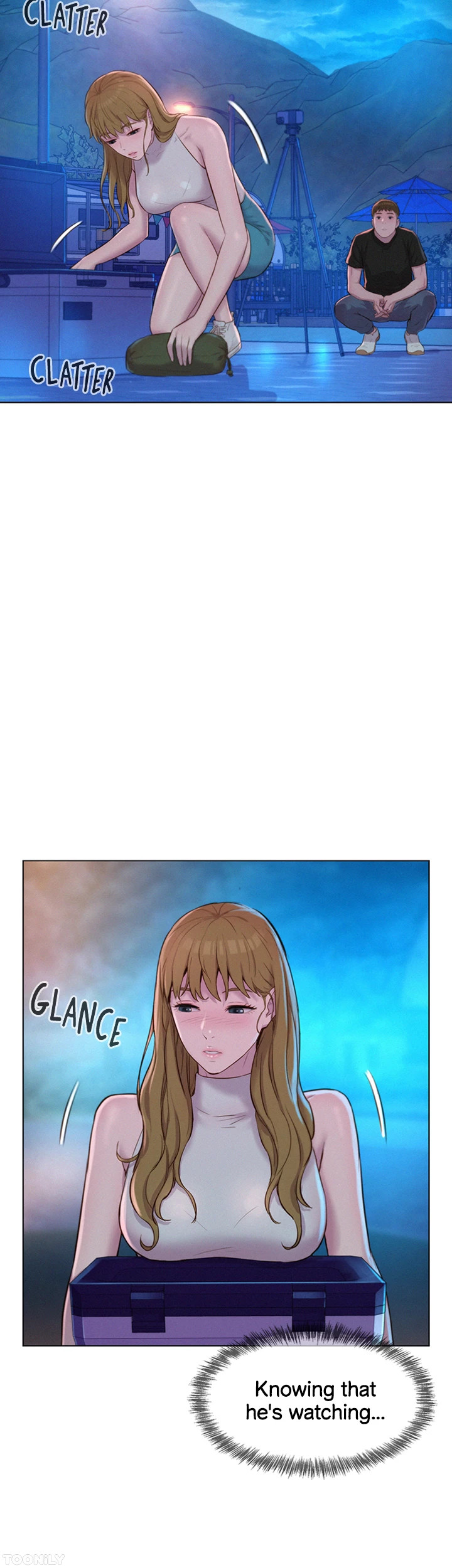 Romantic Camping - Chapter 44 - picture 27