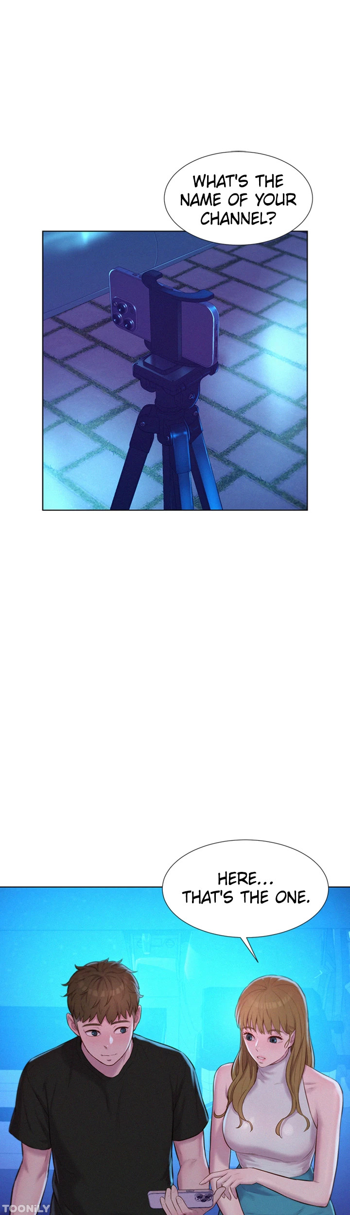 Romantic Camping - Chapter 44 - picture 30