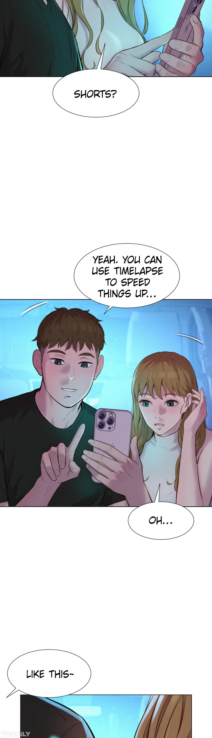 Romantic Camping - Chapter 44 - picture 33