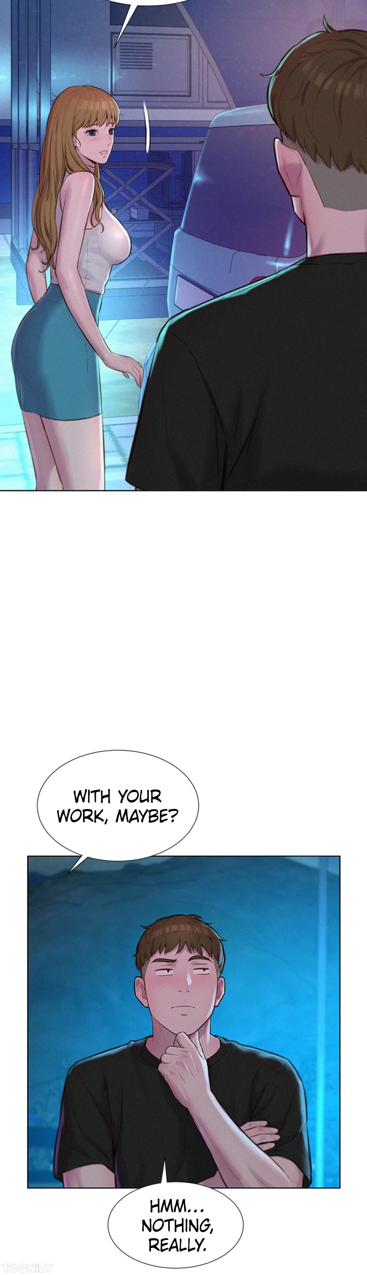 Romantic Camping - Chapter 44 - picture 43