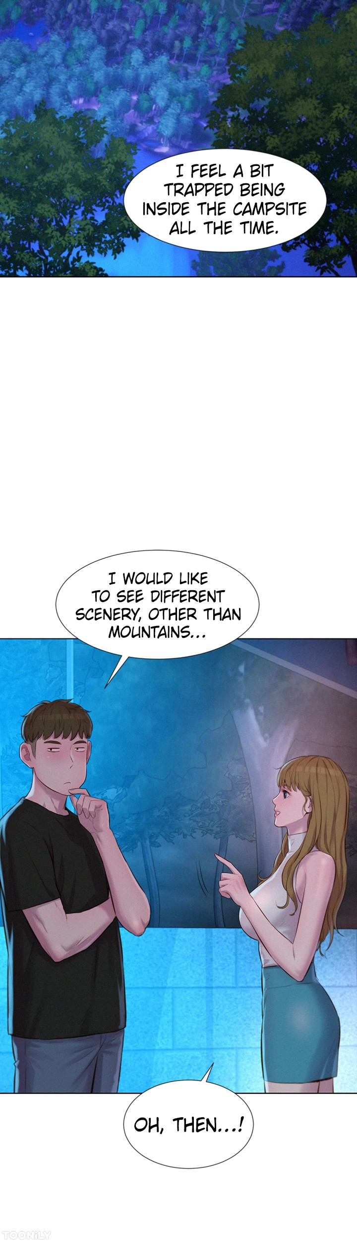 Romantic Camping - Chapter 44 - picture 45