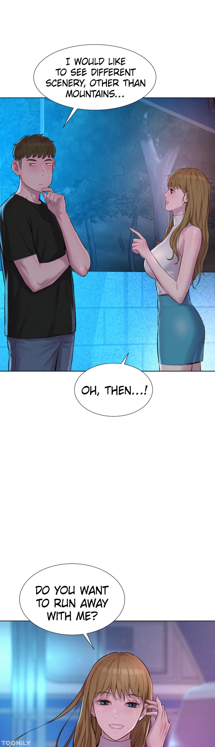 Romantic Camping - Chapter 45 - picture 1