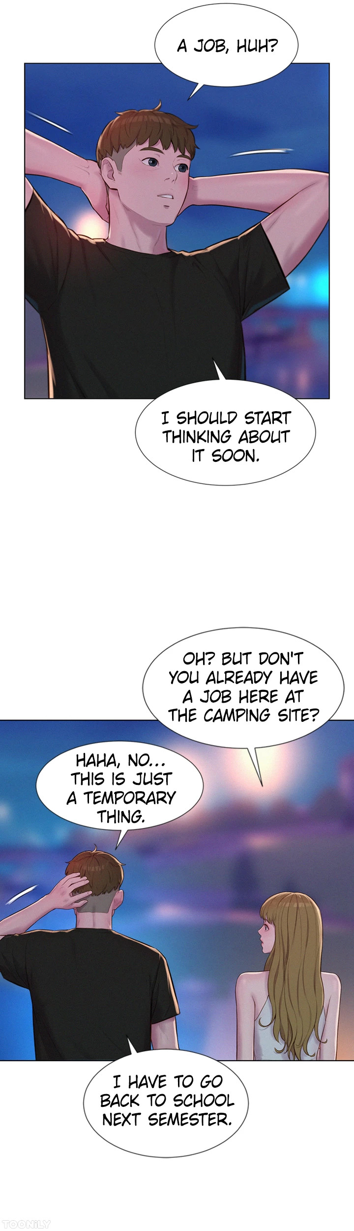 Romantic Camping - Chapter 45 - picture 10