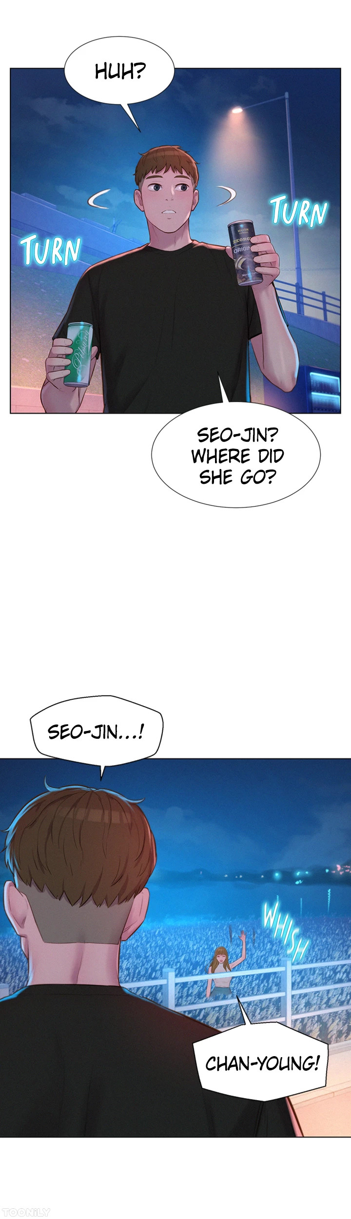 Romantic Camping - Chapter 45 - picture 19