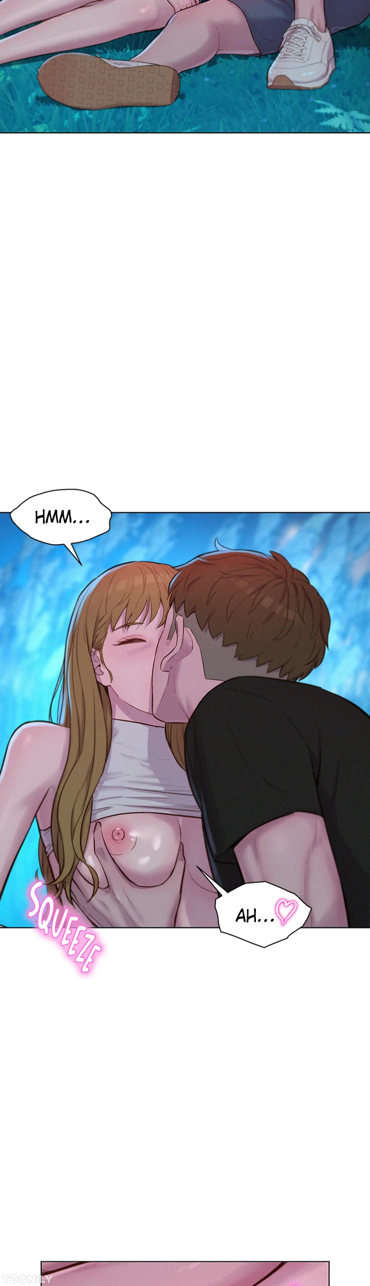 Romantic Camping - Chapter 45 - picture 34