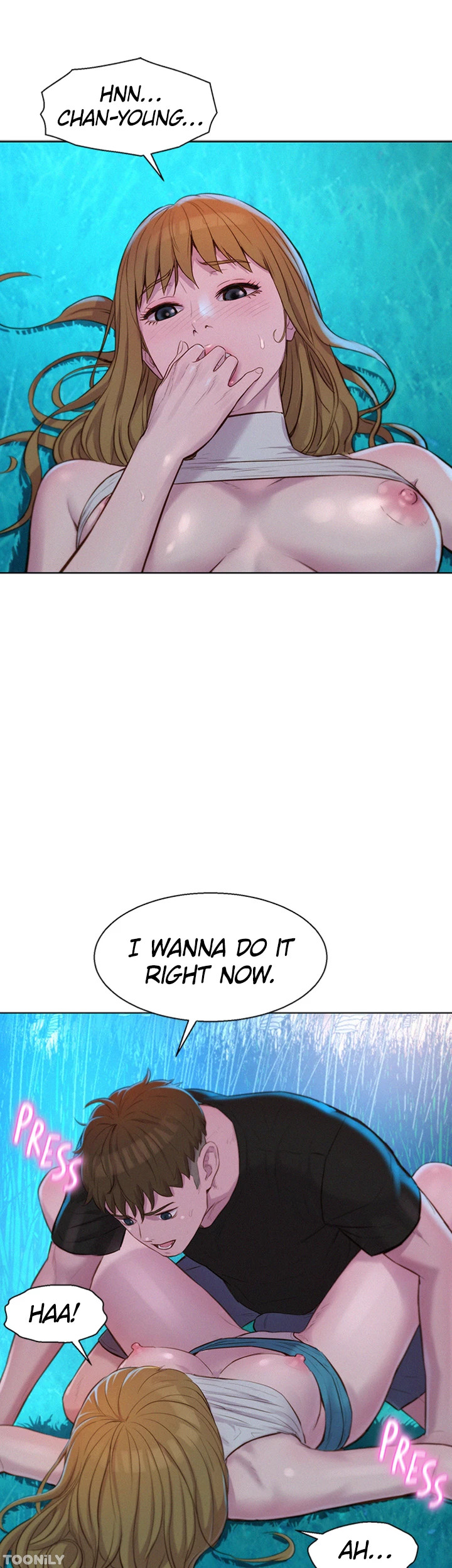Romantic Camping - Chapter 45 - picture 39