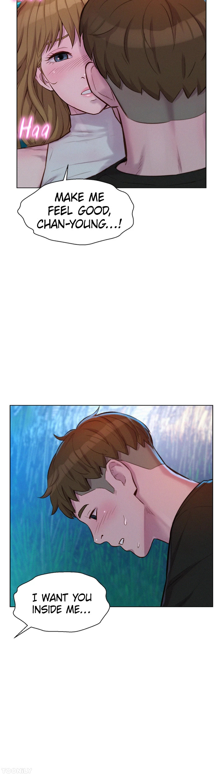 Romantic Camping - Chapter 45 - picture 41