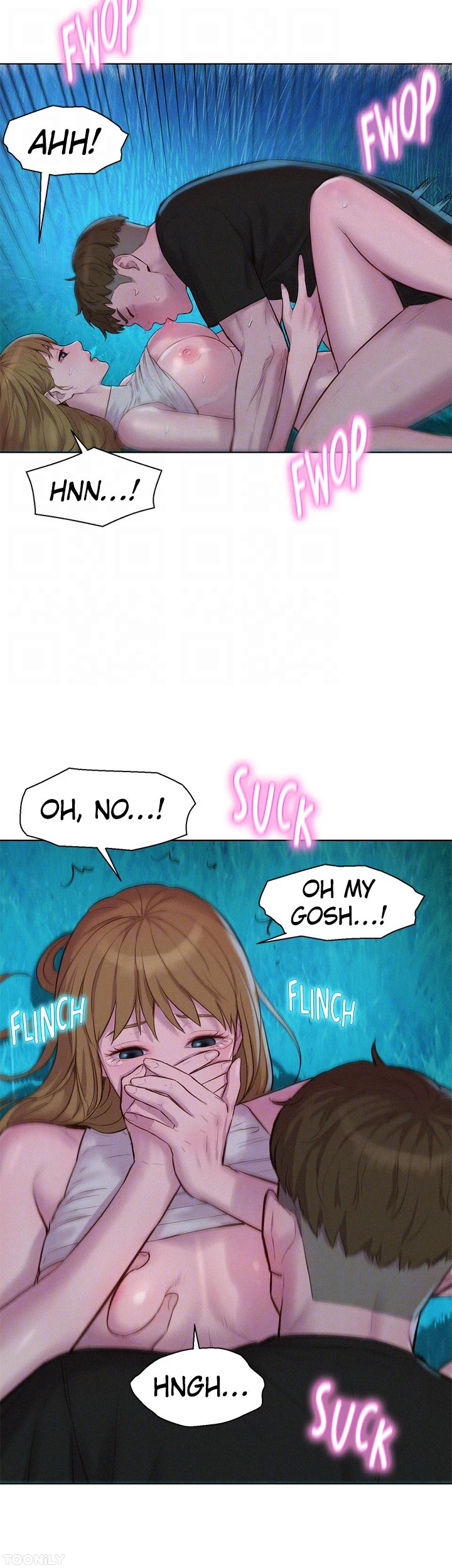 Romantic Camping - Chapter 46 - picture 10