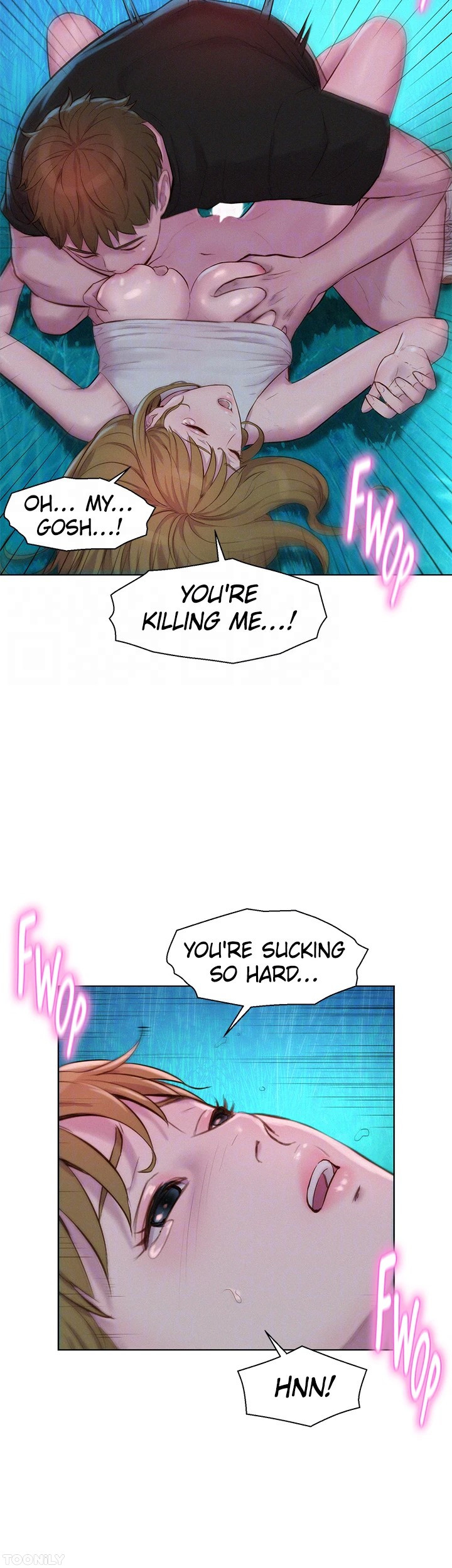 Romantic Camping - Chapter 46 - picture 13