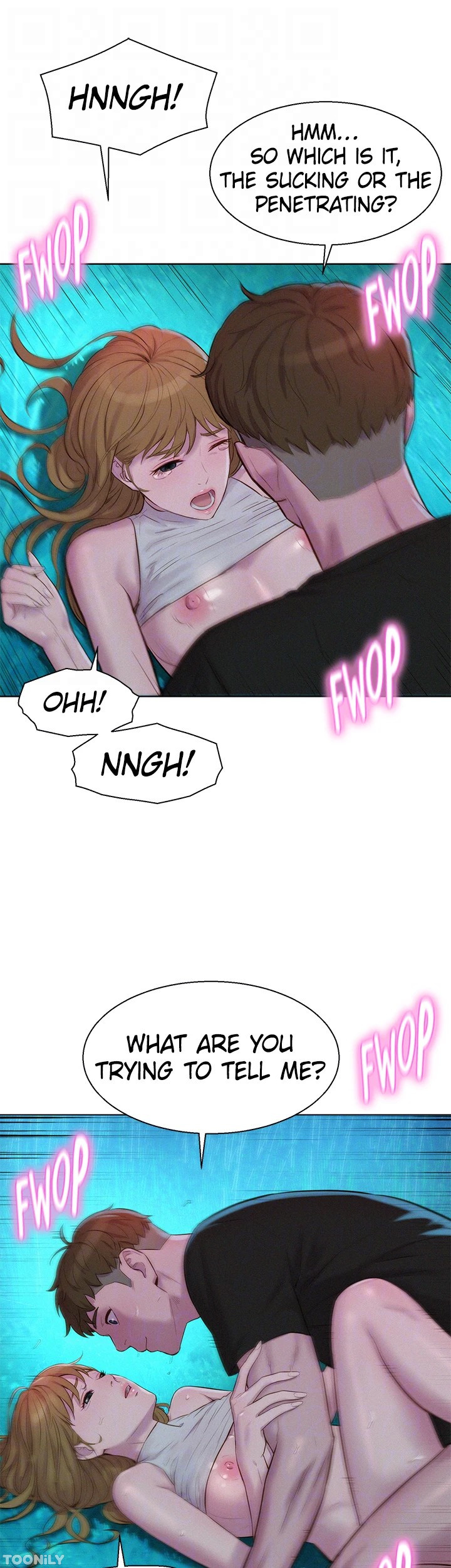 Romantic Camping - Chapter 46 - picture 15