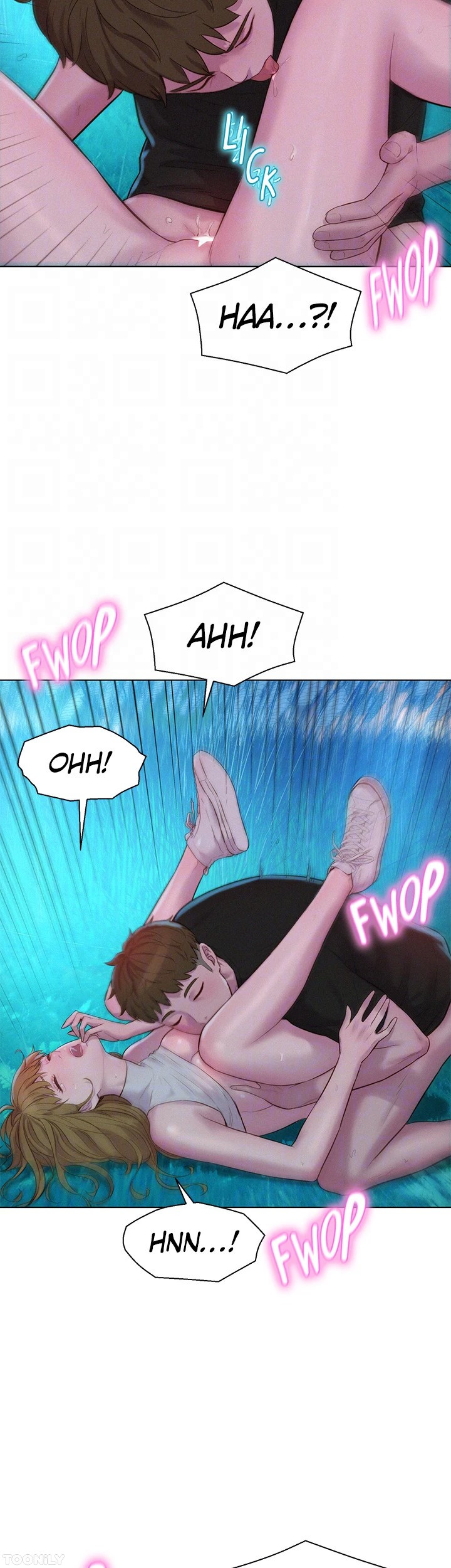 Romantic Camping - Chapter 46 - picture 17