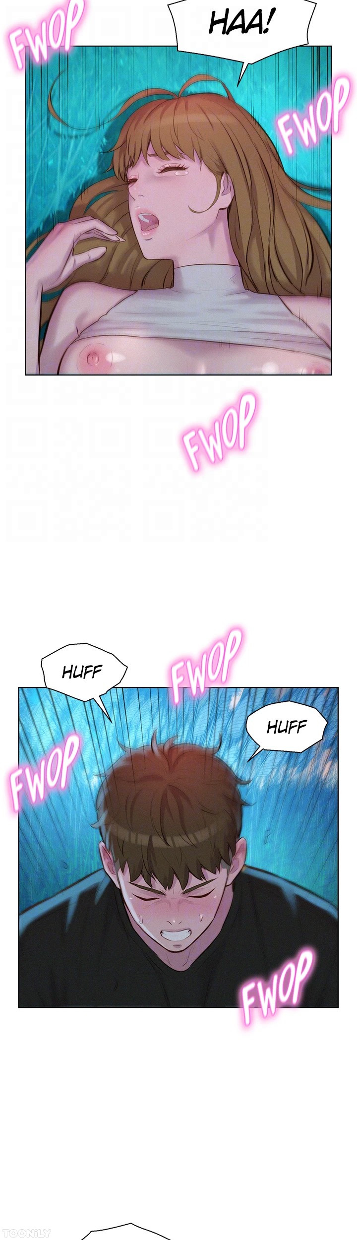 Romantic Camping - Chapter 46 - picture 18