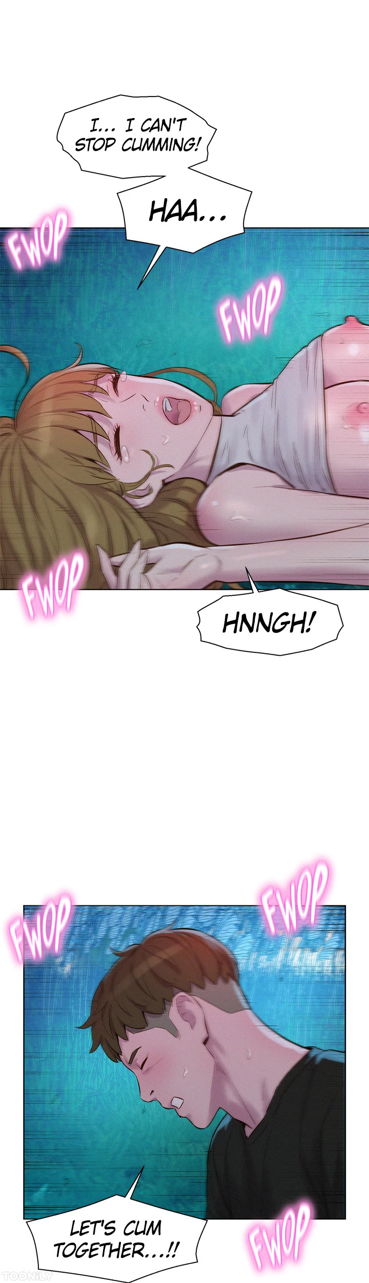 Romantic Camping - Chapter 46 - picture 21