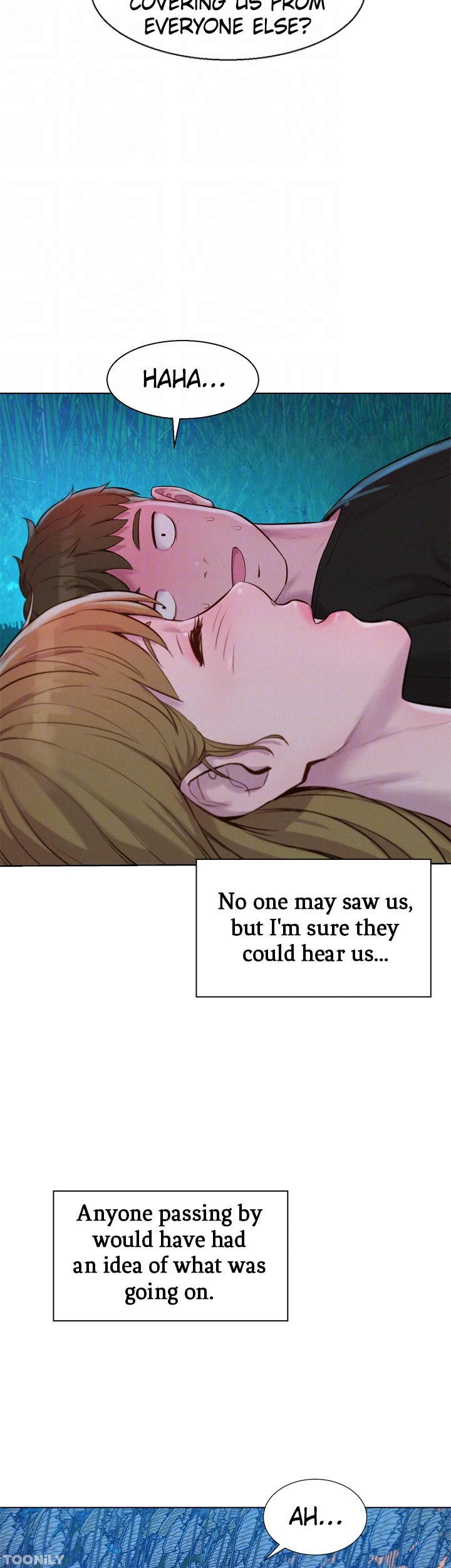 Romantic Camping - Chapter 46 - picture 30