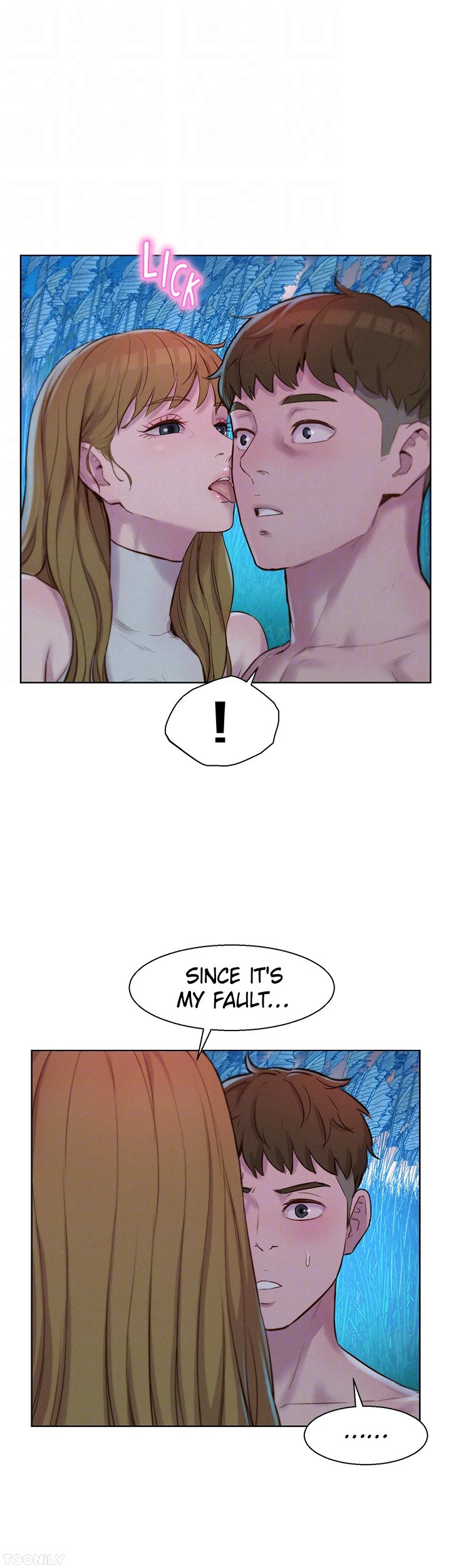 Romantic Camping - Chapter 46 - picture 37