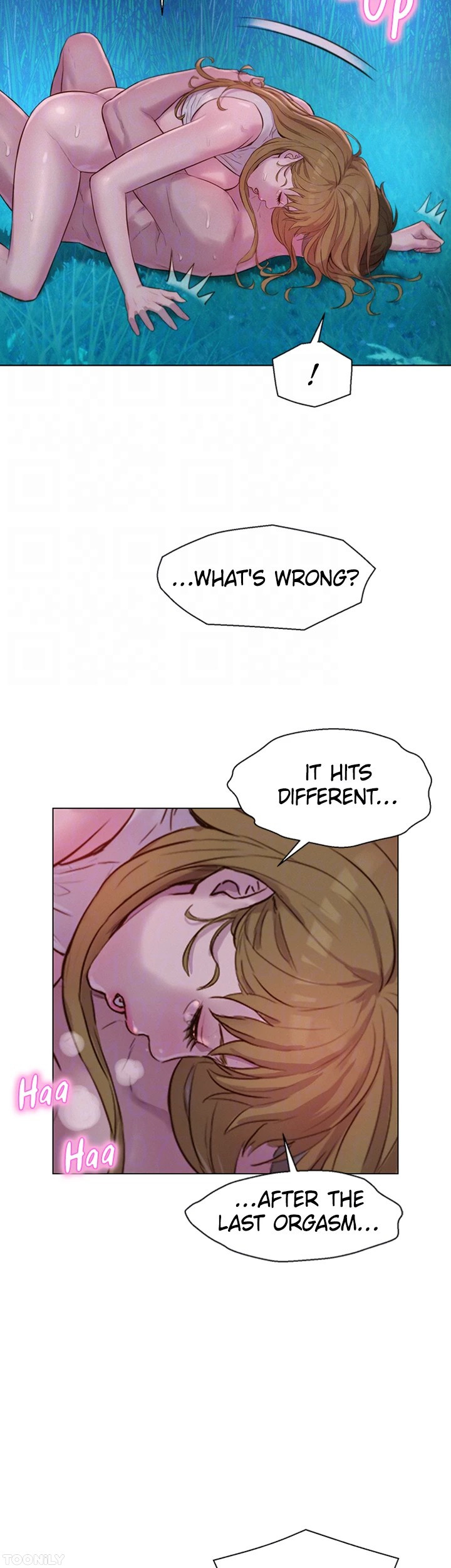 Romantic Camping - Chapter 47 - picture 12