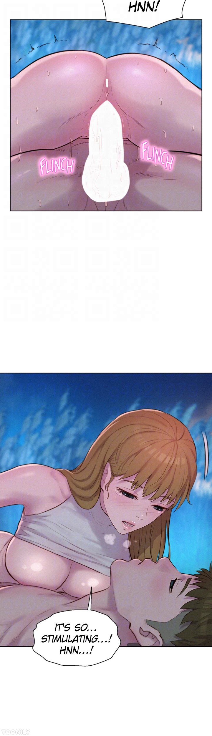 Romantic Camping - Chapter 47 - picture 13