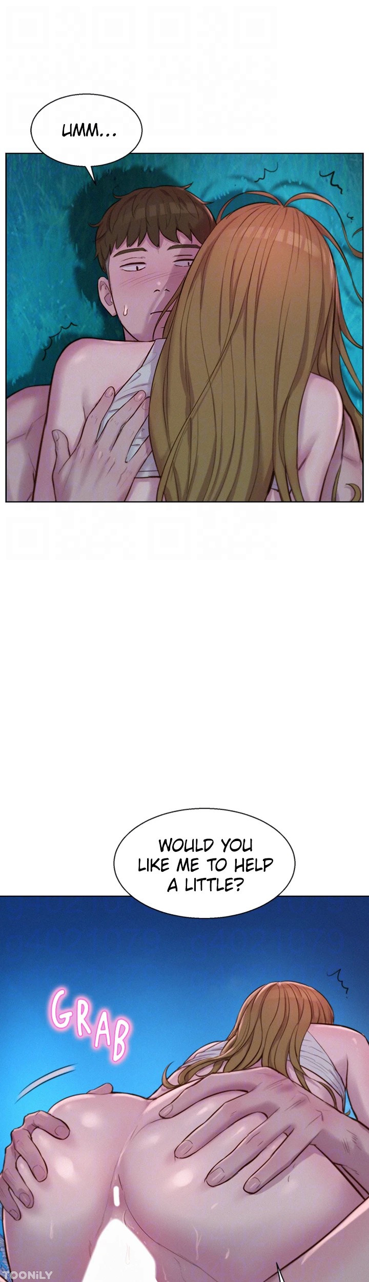 Romantic Camping - Chapter 47 - picture 14