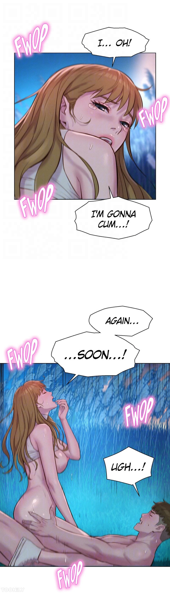 Romantic Camping - Chapter 47 - picture 17